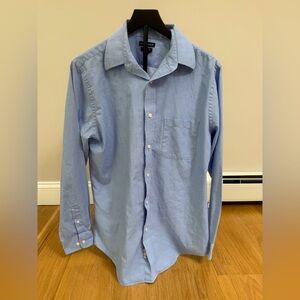 Light Blue Button Down Shirt